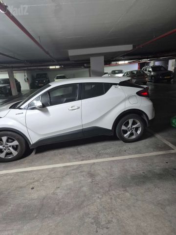 טויוטה C-HR