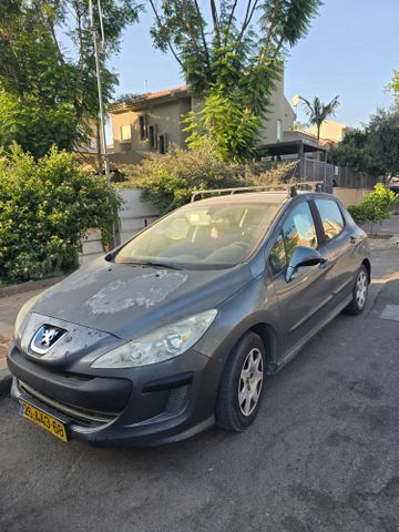 פיג'ו 308