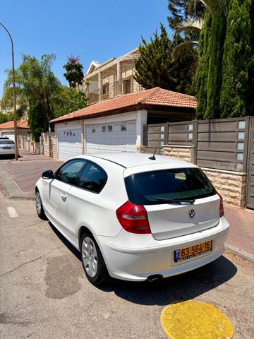סדרה 1 118i אוט׳ 2.0 (136 כ״ס)