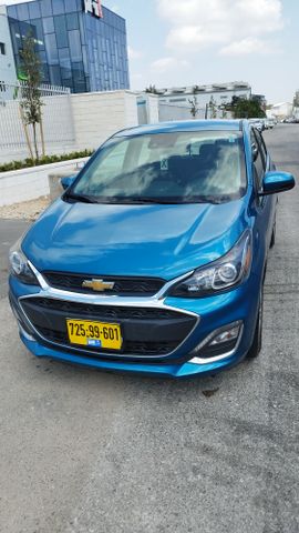 שברולט ספארק