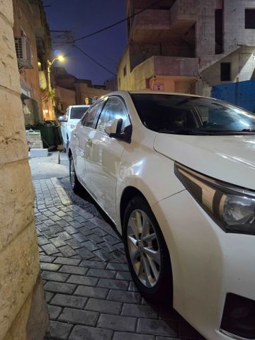 טויוטה קורולה