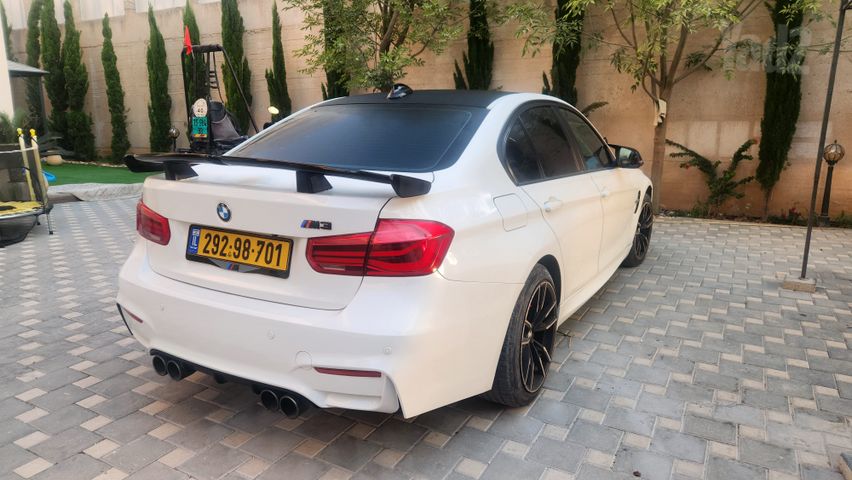 ב מ וו סדרה 3
