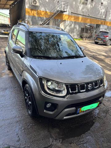 מודעת רכב סוזוקי איגניס