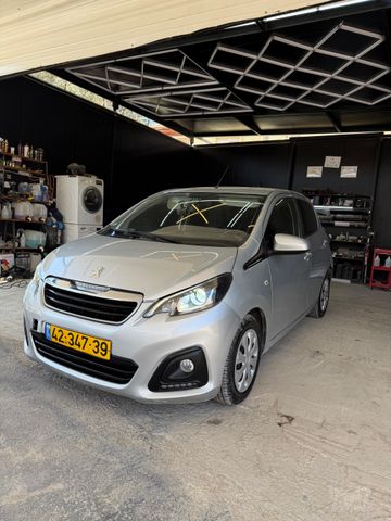 פיג'ו 108