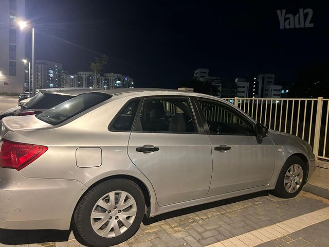 סובארו אימפרזה