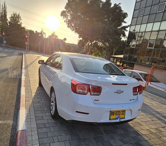 שברולט מאליבו