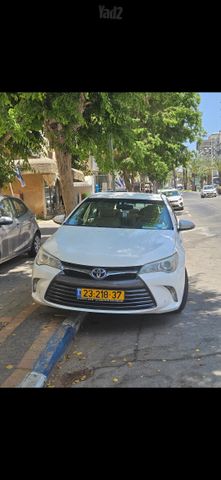 מודעת רכב טויוטה קאמרי