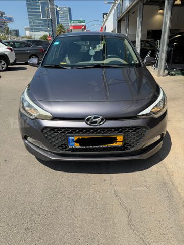 יונדאי i20