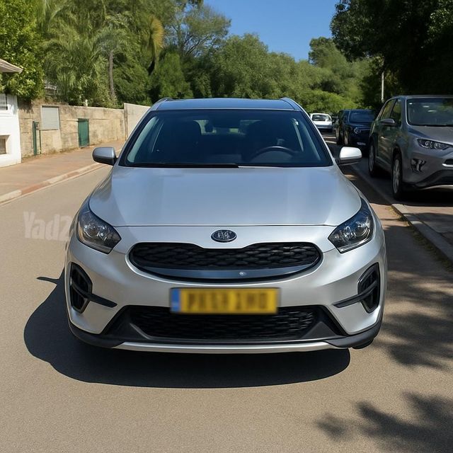מודעת רכב קיה נירו