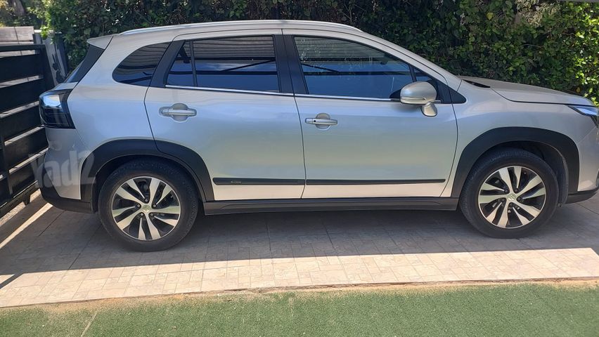 סוזוקי S-Cross