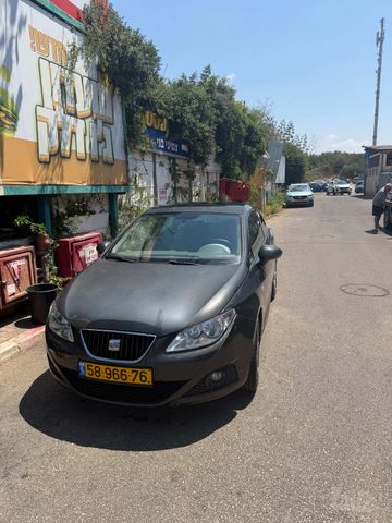 סיאט איביזה