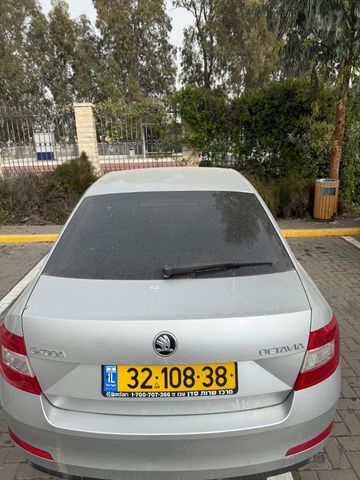 סקודה אוקטביה