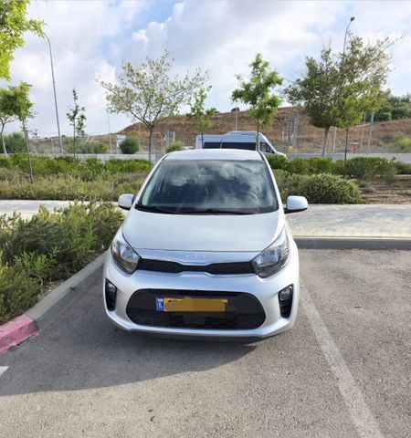מודעת רכב קיה פיקנטו