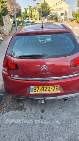 סיטרואן C3