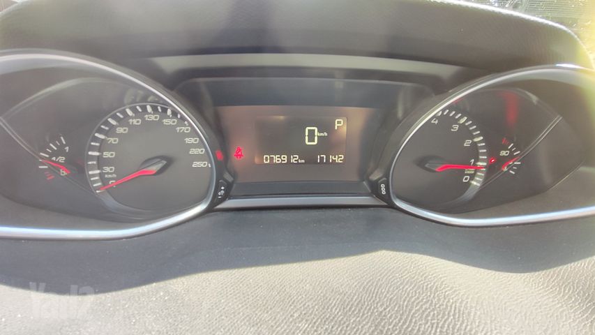 פיג'ו 308