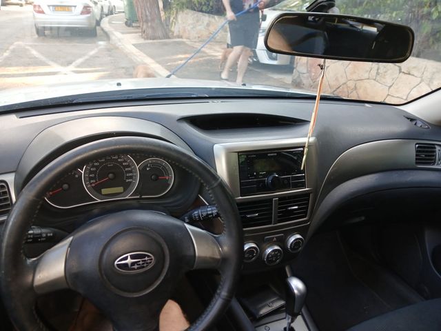 סובארו אימפרזה