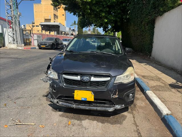 סובארו אימפרזה