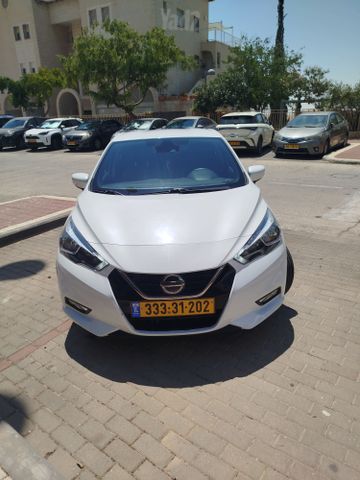 ניסאן מיקרה