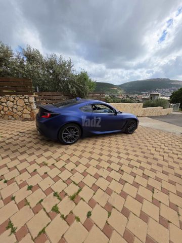 סובארו BRZ