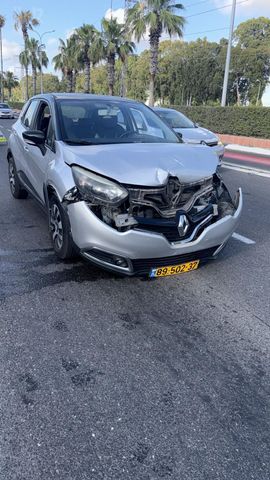 מודעת רכב רנו קפצ'ור