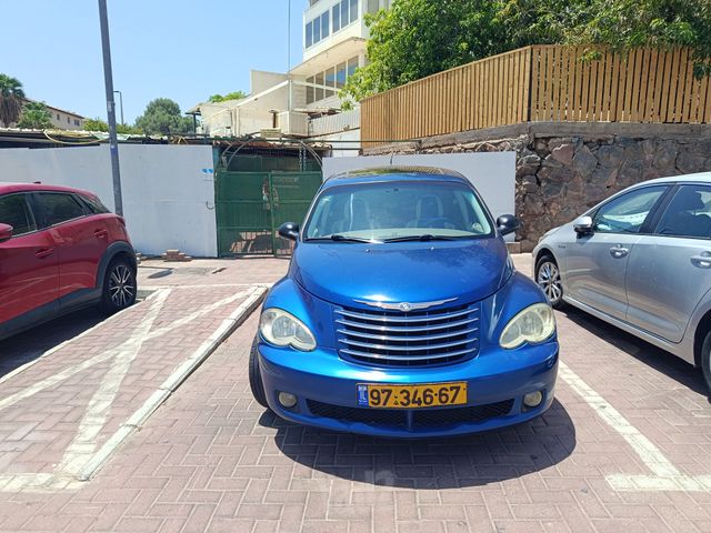 קרייזלר PT קרוזר