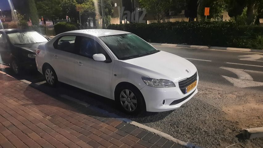 פיג'ו 301