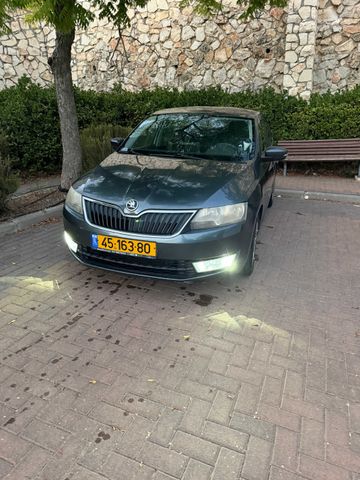סקודה ראפיד