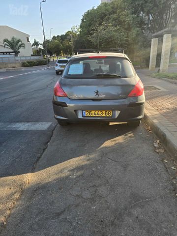 פיג'ו 308