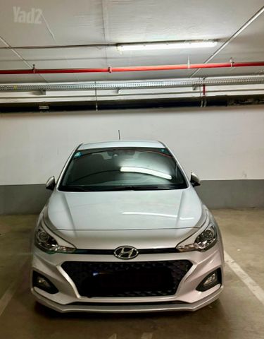 יונדאי i20