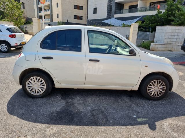 ניסאן מיקרה