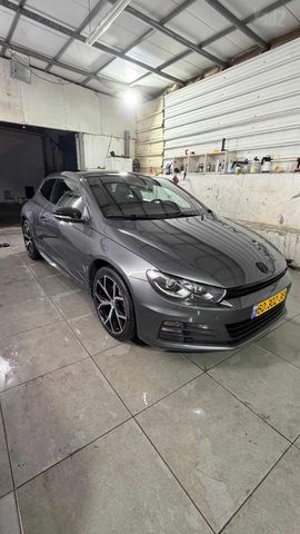 פולקסווגן שירוקו