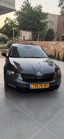 מודעת רכב סקודה אוקטביה