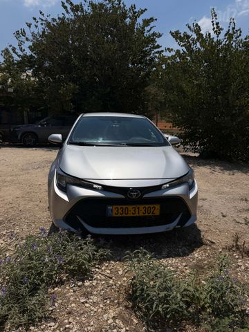 טויוטה קורולה