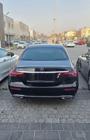 מרצדס-בנץ E-class