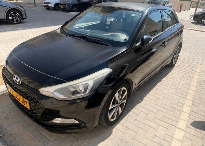 יונדאי i20