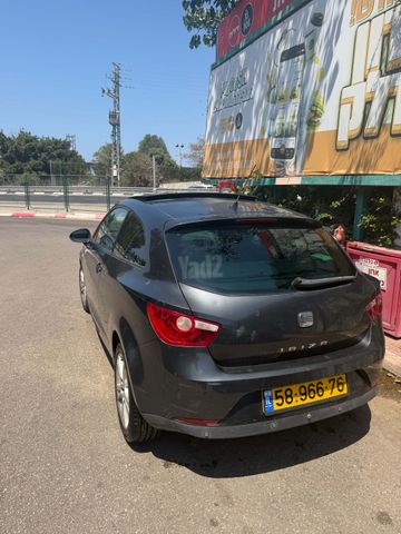 סיאט איביזה