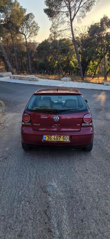 פולקסווגן פולו