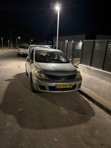 ניסאן טידה