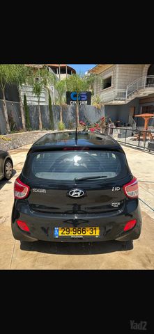 יונדאי i10