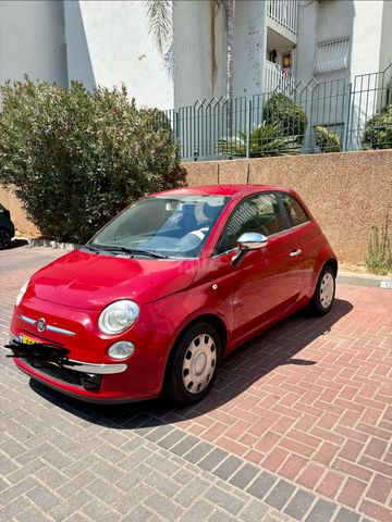 פיאט 500