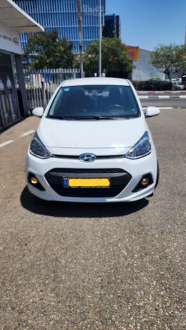 מודעת רכב יונדאי i10