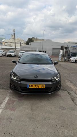 פולקסווגן שירוקו