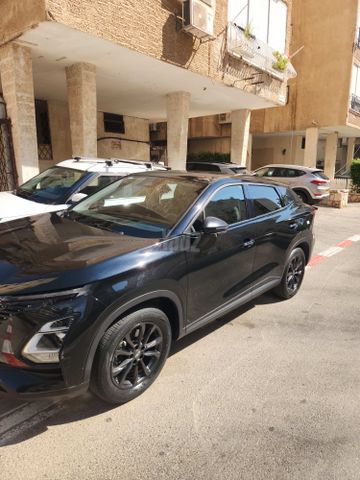 צ׳רי FX