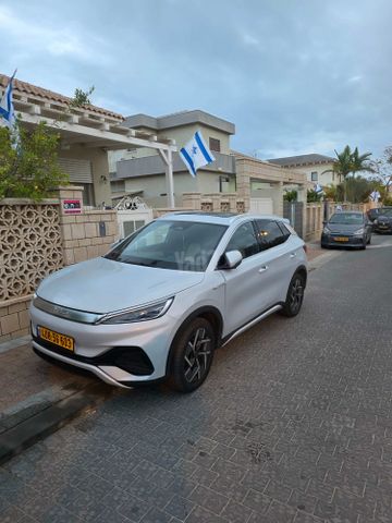 מודעת רכב בי.ווי.די אטו 3