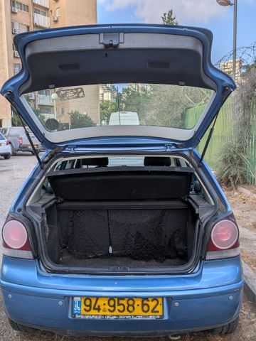 פולקסווגן פולו