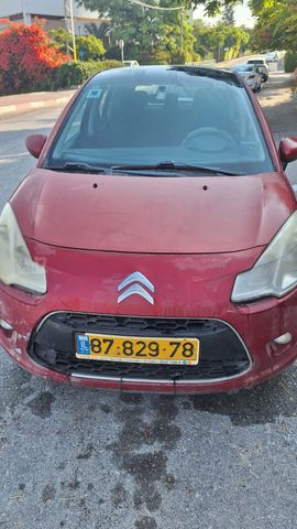 סיטרואן C3