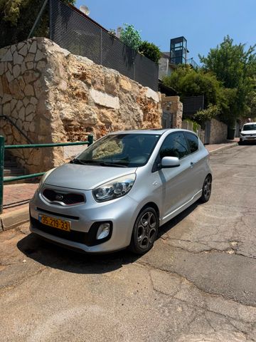 מודעת רכב קיה פיקנטו