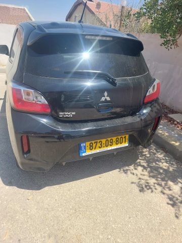 מיצובישי ספייס סטאר