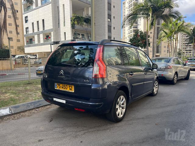 סיטרואן C4 פיקאסו