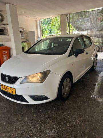 מודעת רכב סיאט איביזה